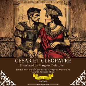 César Et Cléopâtre | French Version of Caesar and Cleopatra