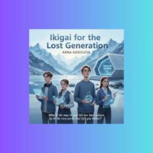 Ikigai for the Lost Generation-logo