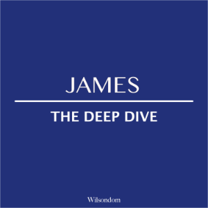 The Bible Deep Dive: James