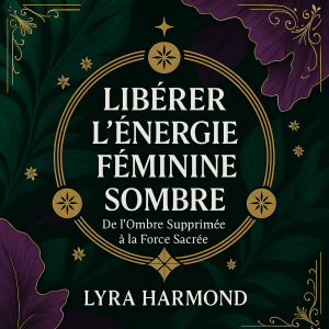 Libérer l'Énergie Féminine Sombre - De l'Ombre Supprimée à la Force Sacrée: Alchimie de la Rage, Maîtrise Intuitive et Présence Magnétique Sans Culpabilité ni Excuse