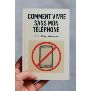 comment vivre sans mon téléphone