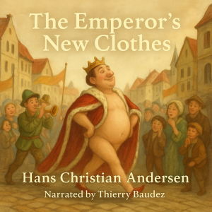 Relax, Get Inspired: The Emperor's New Clothes-logo