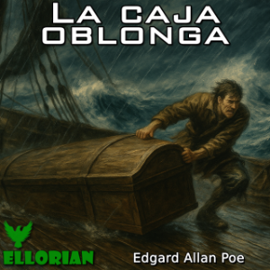 La caja oblonga-logo