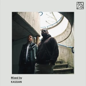 Heist Mixtape: Kassian-logo