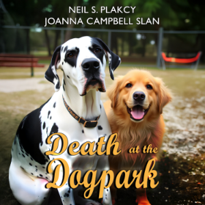 Death at the Dog Park-logo
