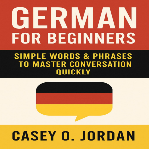 German for Beginners
