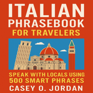 Italian Phrasebook for Traveler