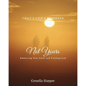 That's God's Business Not Yours