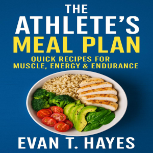 The Athlete’s Meal Plan