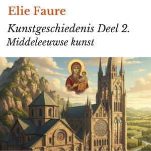 Kunstgeschiedenis Deel 2.