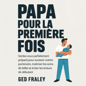 Papa pour la première fois
