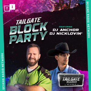 The Tailgate Block Party with DJ Anchor & DJ Nicklovin'-logo