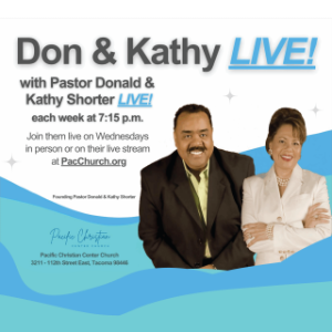 Don & Kathy Live! - Video Podcast-logo