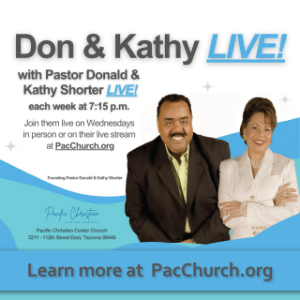 Don & Kathy Live! - Audio Podcast-logo