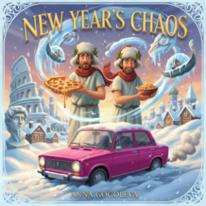 New Year's Chaos.-logo