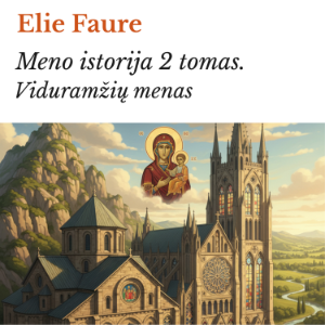 Meno istorija 2 tomas.