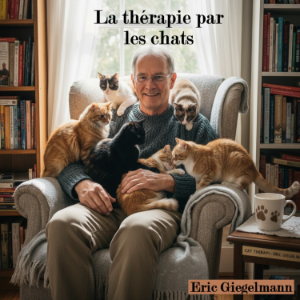 La thérapie par les chats