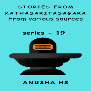 Stories from Kathasaritasagara series -19-logo
