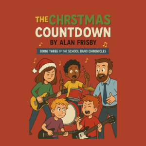 The Christmas Countdown (Book Three of the School Band Chronicles)