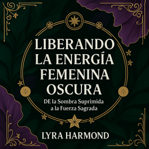 Liberando a Energia Feminina Sombria - Da Sombra Suprimida à Força Sagrada: Alquimia da Raiva, Maestria Intuitiva e Presença Magnética Sem Culpa ou Desculpas