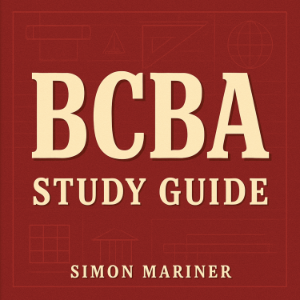 BCBA Study Guide