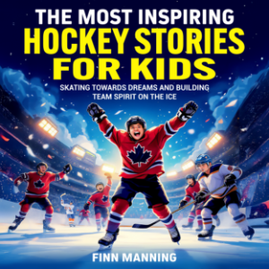 The Most Inspiring Hockey Stories for Kids-logo