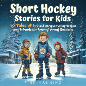 Short Hockey Stories for Kids