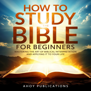 How to Study the Bible for Beginners-logo