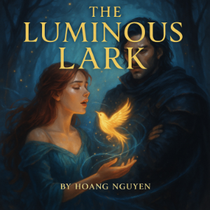 The Luminous Lark: A Romantasy of Singing Spells and Silent Vows