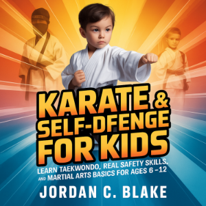 Karate & Self-Defense for Kids