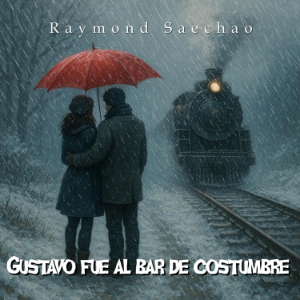 Gustavo fue al bar de costumbre