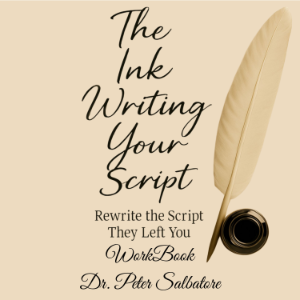 The Ink Writing Your Script-logo