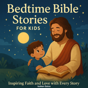 Bedtime Bible Stories for Kids