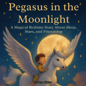Pegasus in the Moonlight
