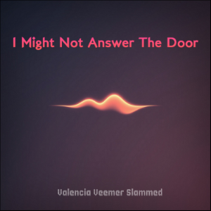 I Might Not Answer The Door