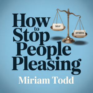 How to Stop People Pleasing-logo