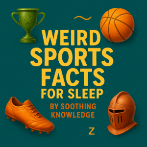 Weird Sports Facts for Sleep-logo