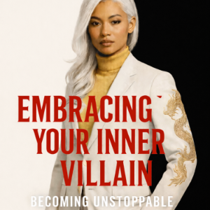 Embracing Your Inner Villain