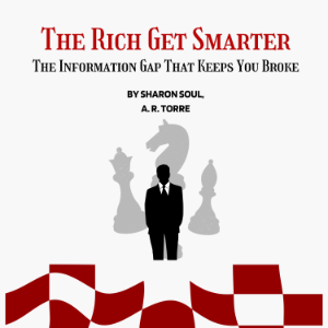 The Rich Get Smarter
