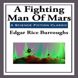 A Fighting Man of Mars-logo