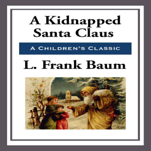 A Kidnapped Santa Claus-logo