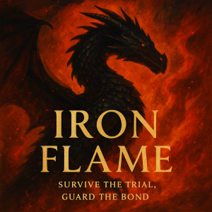 Iron Flame-logo