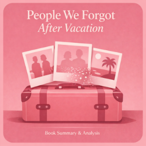 People We Forgot After Vacation
