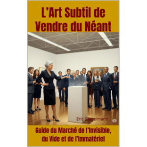 L’Art Subtil de Vendre du Néant, Guide du Marché de l’Invisible, du Vide et de l’Immatériel
