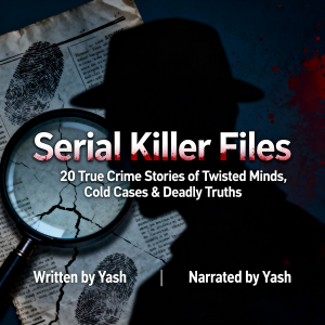 Serial Killer Files: 20 True Crime Stories of Twisted Minds, Cold Cases & Deadly Truths