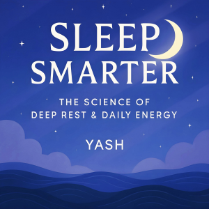 Sleep Smarter: The Science of Deep Rest & Daily Energy