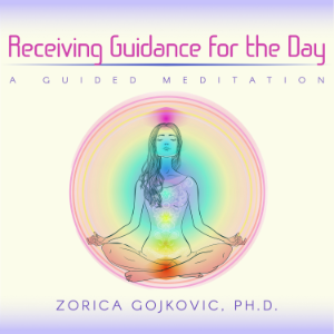 Receiving Guidance for the Day