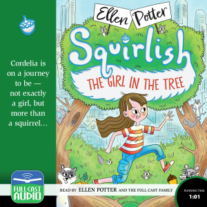 Squirlish: The Girl in the Tree