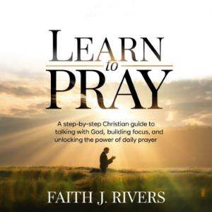 Learn to Pray