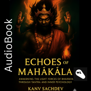 Echoes of Mahākāla: Awakening the Eight Forces of Bhairava Through Tantra and Inner Psychology-logo